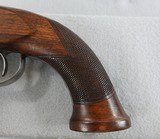 Blissett, 52 Caliber Coat Pistol, Engraved - Image 13 of 14