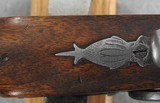 Blissett, 52 Caliber Coat Pistol, Engraved - Image 8 of 14