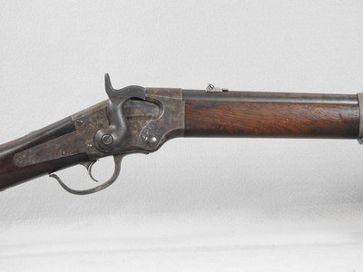 Ball Repeating Carbine 50 Rimfire 7 Shot Repeater - Image 5 of 17