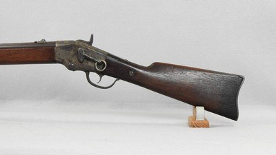 Ball Repeating Carbine 50 Rimfire 7 Shot Repeater - Image 4 of 17