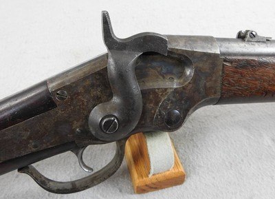 Ball Repeating Carbine 50 Rimfire 7 Shot Repeater - Image 11 of 17