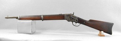 Ball Repeating Carbine 50 Rimfire 7 Shot Repeater - Image 2 of 17