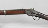 Ball Repeating Carbine 50 Rimfire 7 Shot Repeater - Image 6 of 17