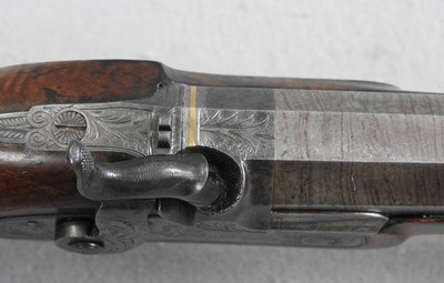 Southall Quality British made Man Stopper, HOWDAH Pistol - Image 7 of 14