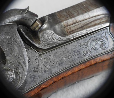 Southall Quality British made Man Stopper, HOWDAH Pistol - Image 8 of 14