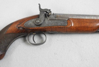 Southall Quality British made Man Stopper, HOWDAH Pistol - Image 4 of 14