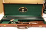 Parker Reproduction 20 ga Two Barrel Set - 1 of 15