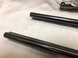 Parker Reproduction 20 ga Two Barrel Set - 10 of 15