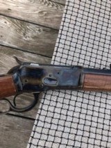Winchester 1892 32-20 finished by Turnbull - 5 of 9