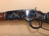 Winchester 1873 32-20 Set Trigger 30 inch barrel refinished by Turnbull - 3 of 6