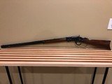 Winchester 1873 32-20 Set Trigger 30 inch barrel refinished by Turnbull - 2 of 6