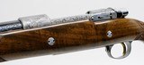 Exceptionably Beautiful Triple signed Olympian Belgium Browning 300 Win Mag - 4 of 7