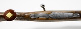 Exceptionally Beautiful Triple signed Olympian Belgium Browning 300 Win Mag - 7 of 7