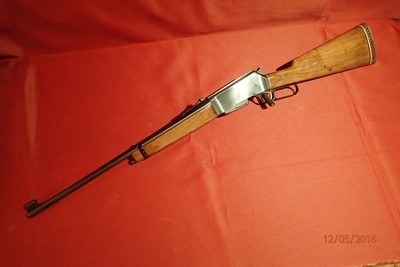 Browning Model 81 358 Caliber - Image 1 of 3
