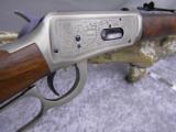 Winchester Model 94 Canadian Pacific Railway Centennial Edition .32 Win Spl. - 12 of 15