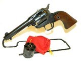 Ruger Single Six 3 Screw 22lr & 22Mag Cylinders - 2 of 7