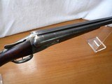 Savage Arms Fox Sterlingworth 12ga side by side shotgun - 8 of 14
