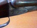 Savage Arms Fox Sterlingworth 12ga side by side shotgun - 10 of 14