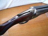 Savage Arms Fox Sterlingworth 12ga side by side shotgun - 5 of 14