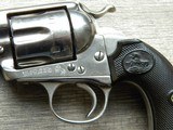 Colt Commemorative Bisley .44-40 - 3 of 11