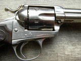 Colt Commemorative Bisley .44-40 - 7 of 11