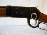 Winchester 30/30. Buffalo Bill Commemorative Rifle. - 4 of 12