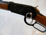 Winchester 30/30. Buffalo Bill Commemorative Rifle. - 2 of 12