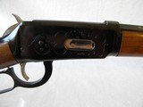 Winchester 30/30. Buffalo Bill Commemorative Rifle. - 12 of 12