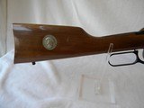 Winchester 30/30. Buffalo Bill Commemorative Rifle. - 9 of 12