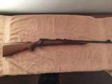 Winchester model 70 358 feather weight
- 1 of 12