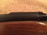 Winchester model 70 358 feather weight
- 11 of 12
