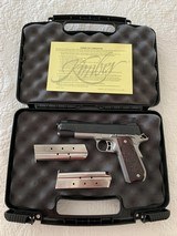 Kimber, Camp Guard 10, 10mm - 1 of 3