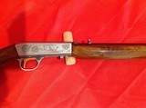 Browning 22 Auto Grade II Belgium 1969 - 7 of 12