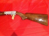 Browning 22 Auto Grade II Belgium 1969 - 3 of 12