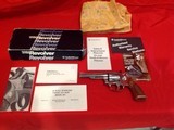 Smith & Wesson Model 651, NIB, 22 Mag, (MRF), SS, 4