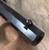Lone Star Remington Rolling Block Custer Style Reproduction - 5 of 8
