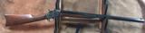 Lone Star Remington Rolling Block Custer Style Reproduction - 2 of 8