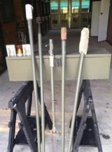 Bronze 2.25" Tredeger Mountain Rifle with 1st Model Prairie Carriage - 9 of 9