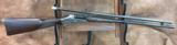 25/21 Maynard 1865 rifle with unmarked Malcolm scope - 2 of 8