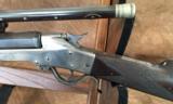 25/21 Maynard 1865 rifle with unmarked Malcolm scope - 7 of 8