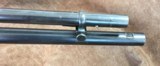 25/21 Maynard 1865 rifle with unmarked Malcolm scope - 5 of 8