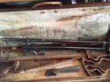 Maynard cased 40/40 rifle/ 20 gauge shotgun - 7 of 11