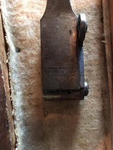 Maynard cased 40/40 rifle/ 20 gauge shotgun - 9 of 11