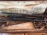 Maynard cased 40/40 rifle/ 20 gauge shotgun - 6 of 11