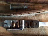 Maynard cased 40/40 rifle/ 20 gauge shotgun - 11 of 11