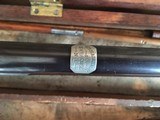 Maynard cased 40/40 rifle/ 20 gauge shotgun - 8 of 11