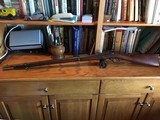 Springfield Trapdoor Second Model Cadet Model 45/70 - 2 of 10