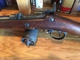 Springfield Trapdoor Second Model Cadet Model 45/70 - 7 of 10