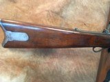 Maynard Model 1 35 cal rifle - 5 of 12