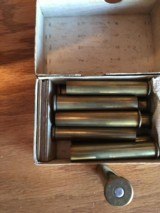 10452 6/10/100 Caliber green label box by Winchester Repeating Arms Co. - 5 of 5
